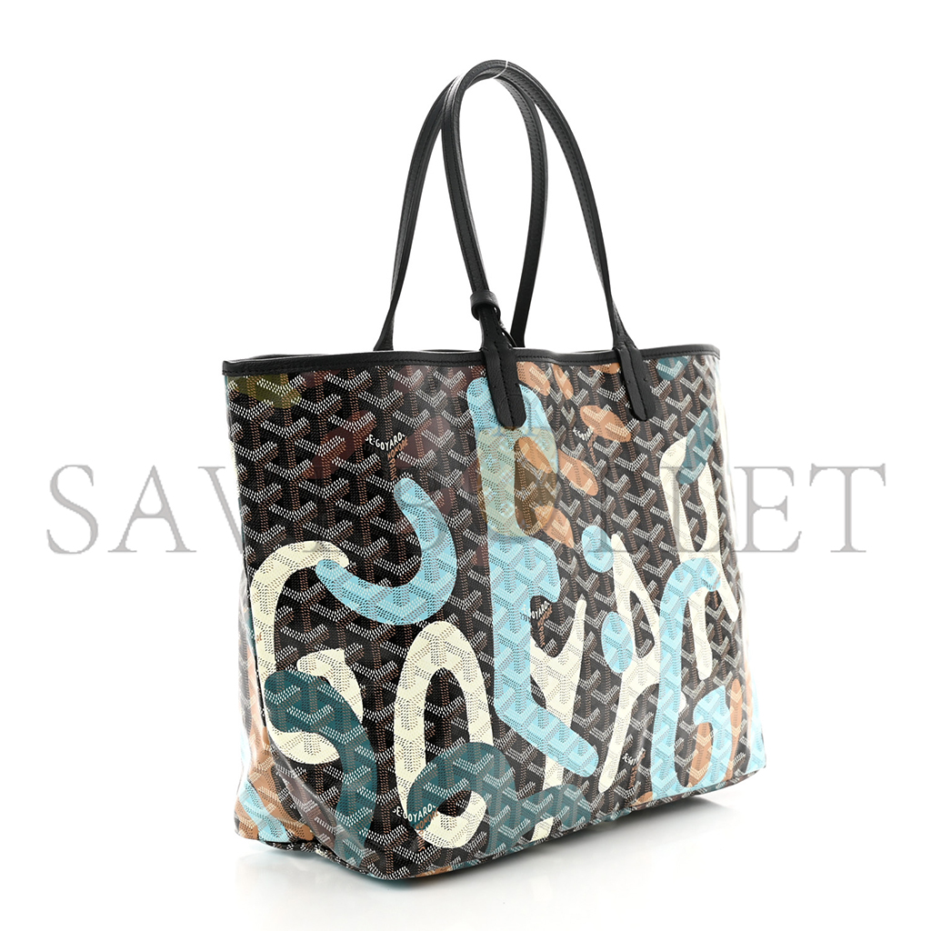 GOYARD SAINT LOUIS  (34*28*15cm)